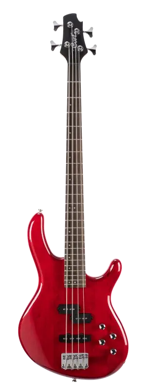 גיטרה בס אקטיבית Cort Action Bass Plus TR