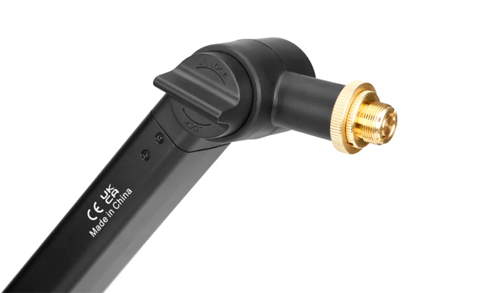 סטנד שולחני מקצועי למיקרופון Saramonic SR-HC5 - תמונה 7