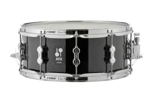 תוף סנר SONOR AQ2 1406 SDW TSB 13114 Transp. Stain Black 14" x 6
