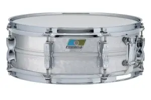 תוף סנר "5 * "14 LUDWIG HAMMERED ACROLITE LM404K