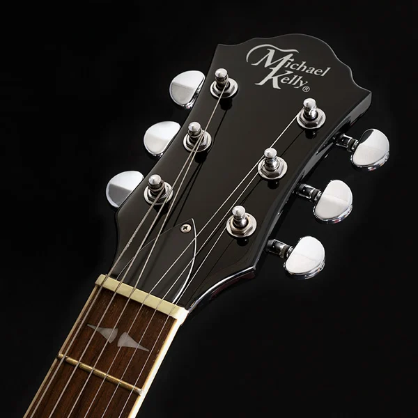 גיטרה חשמלית Michael Kelly Patriot Decree Standard - תמונה 4