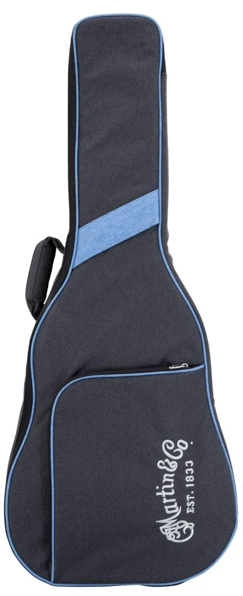 גיטרה אקוסטית מוגברת + נרתיק MARTIN GPCX2E-02 Sit/RW HPL - תמונה 4