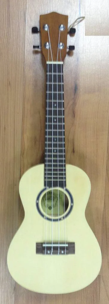 יוקללה קונצרט Aloha UK-700-24 - תמונה 2