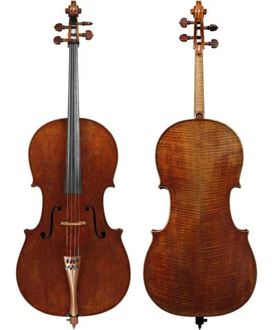 צ'לו קומפלט עם נרתיק וקשת CB-300E 4/4 PAGANINI