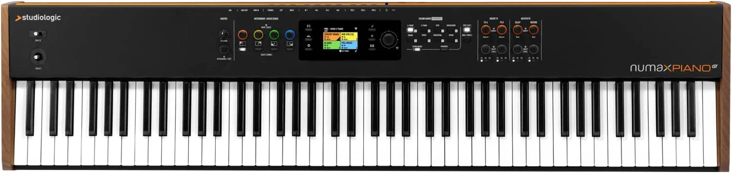 פסנתר חשמלי Studiologic NUMA X PIANO GT