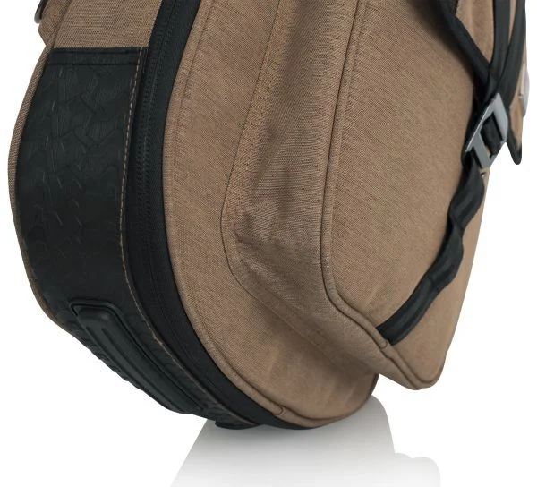 נרתיק לגיטרה חשמלית בצבע חאקי Gator GT-ELECTRIC-TAN Transit series bag tan - תמונה 6