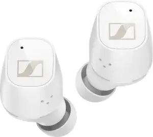אוזניות אלחוטיות Sennheiser CX Plus True Wireless - צבע לבן