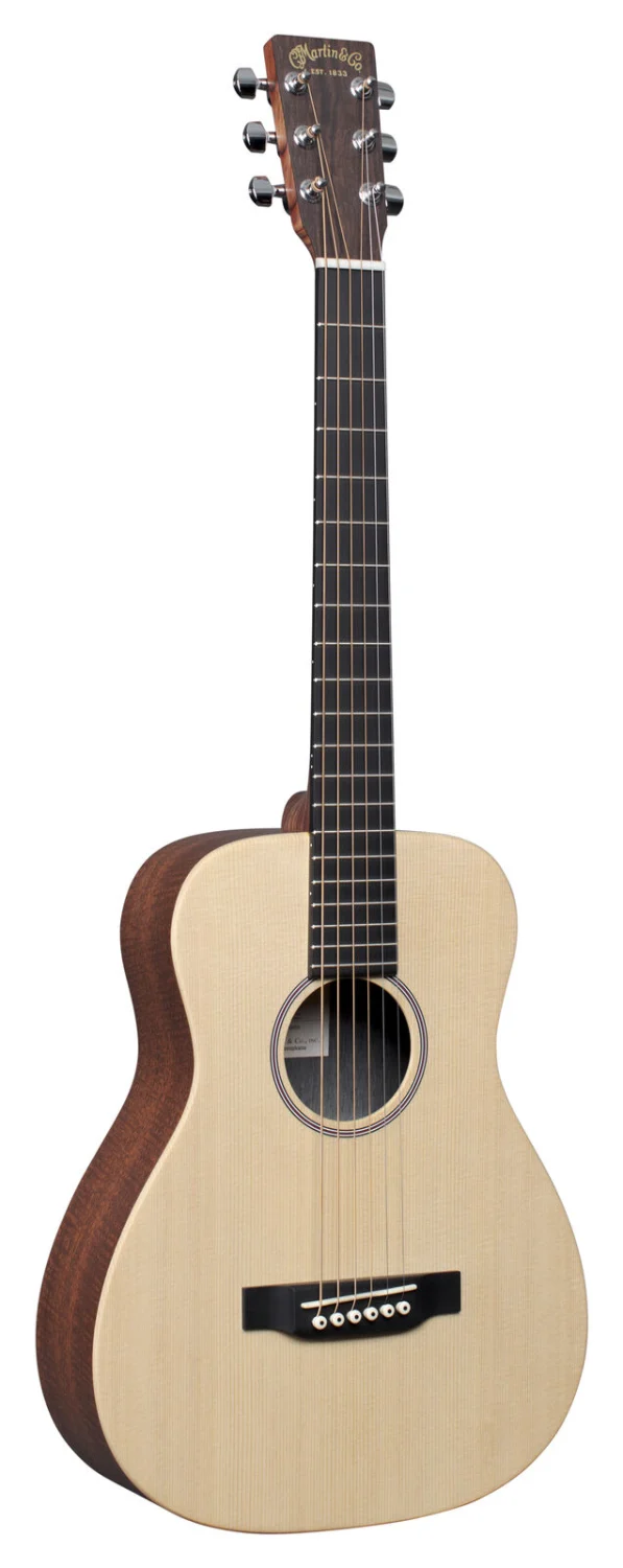 גיטרה אקוסטית Martin LX1 Little Martin