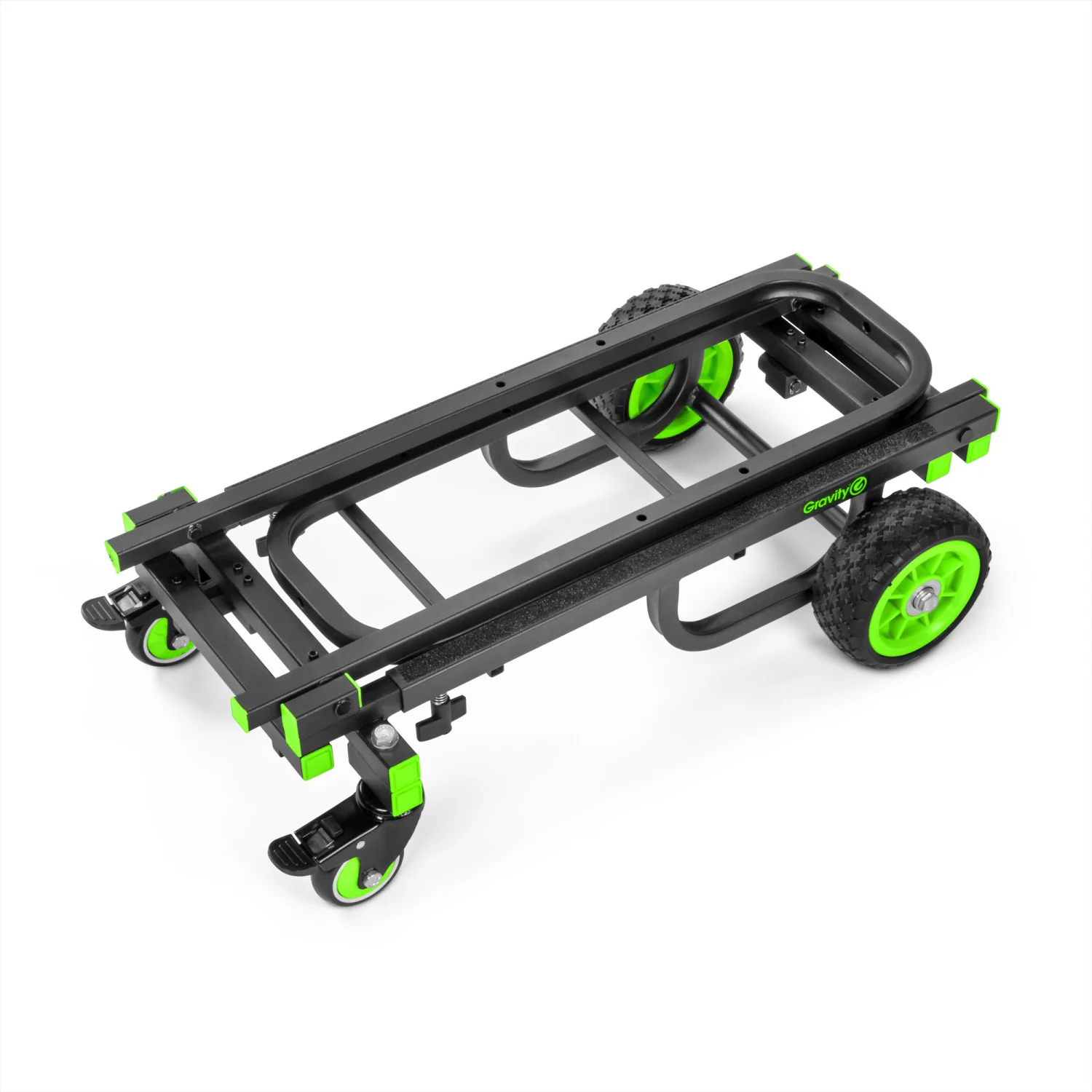 עגלת נשיאה קומפקטית עד 150 ק"ג דגם GCARTM01B מבית Gravity - תמונה 3