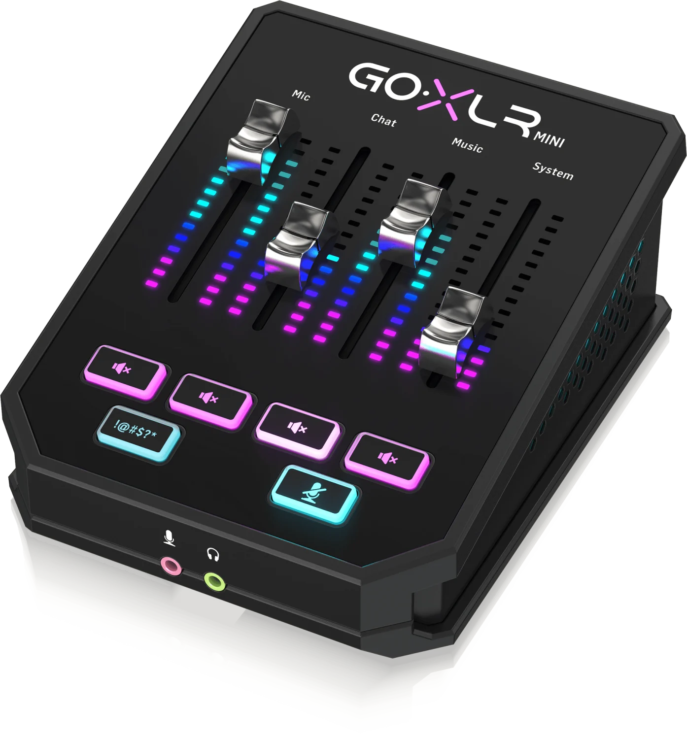 כרטיס קול קטן Tchelicon GO XLR MINI - תמונה 3