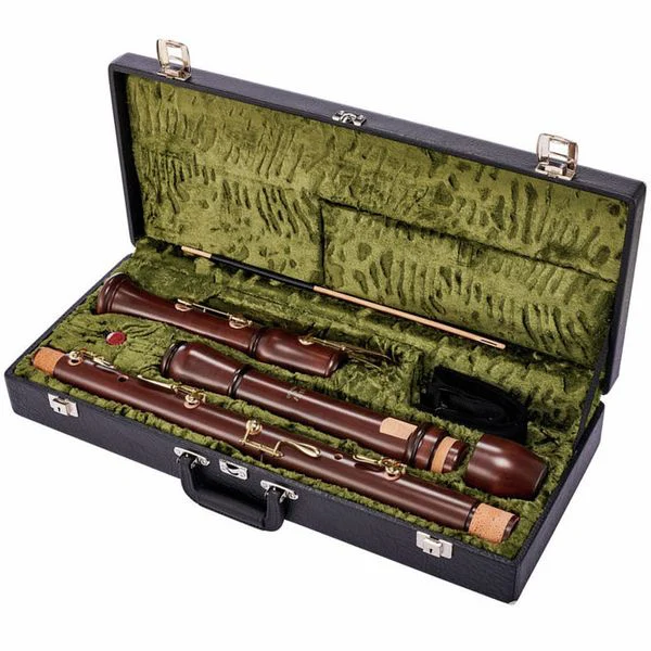 חלילית בס Moeck 2621 Flauto Rondo Grand Bass - תמונה 8
