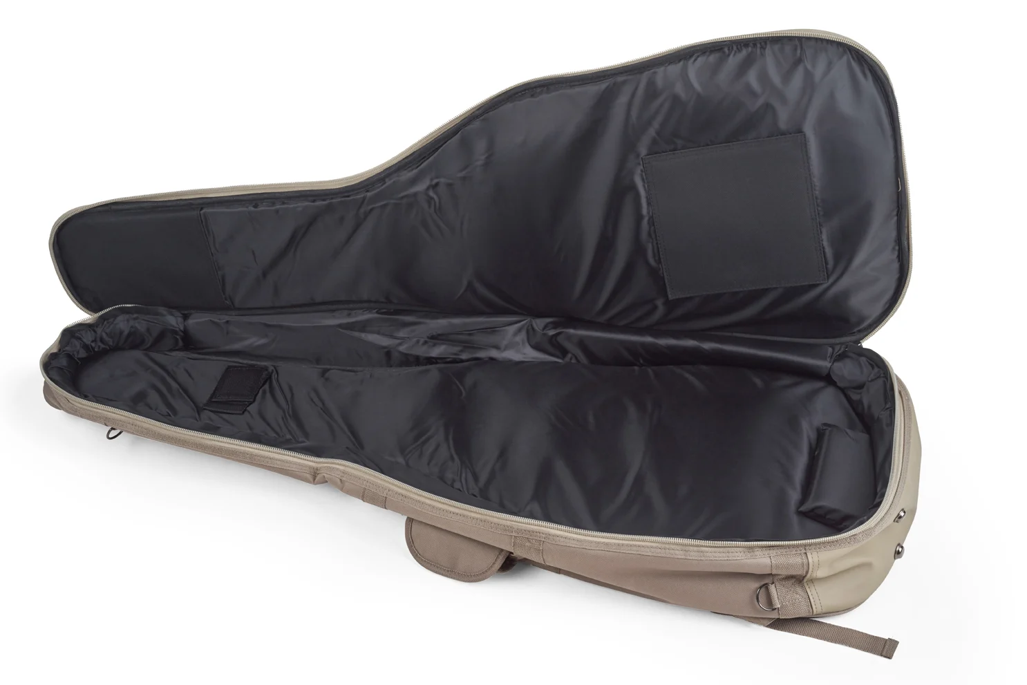 נרתיק לקלאסית וורוויק בצבע חקי Warwick RB20448K CROSS WALKER - תמונה 4