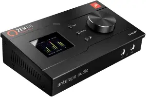 כרטיס קול Antelope Audio Zen Go Synergy Core