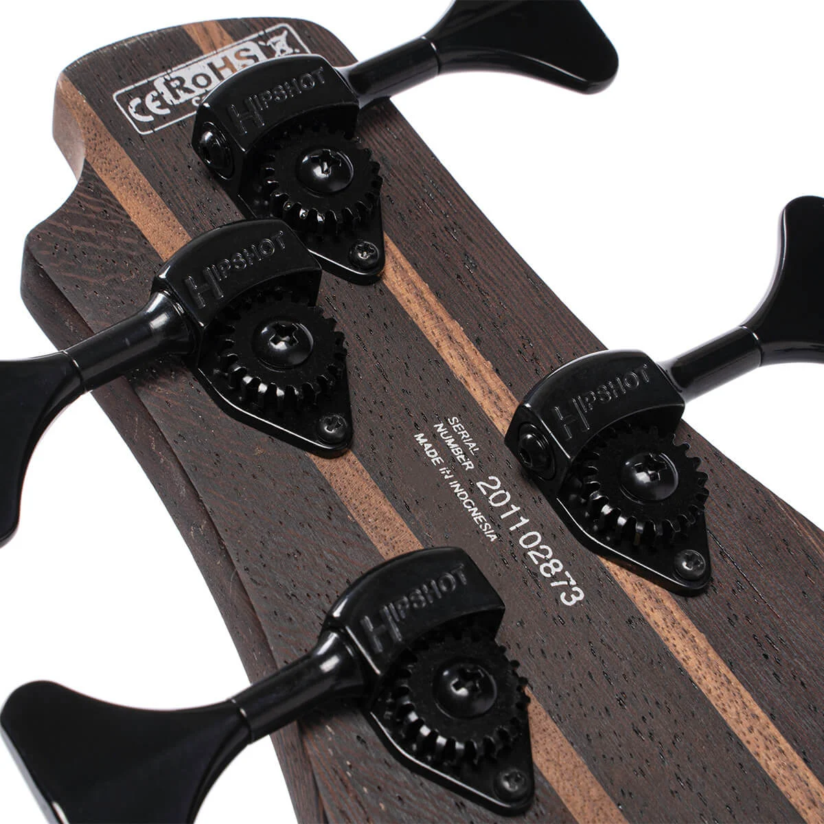 גיטרה בס אקטיבית CORT B4 Element FRETLESS OPTB - תמונה 7