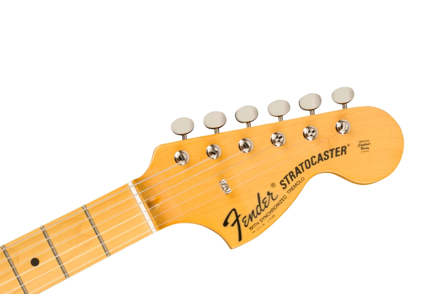 גיטרה חשמלית Fender JV Modified 60s Strat OW - תמונה 5
