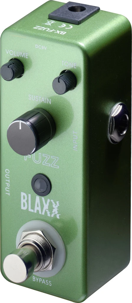 פדל פאז Stagg BLAXX Fuzz - תמונה 2
