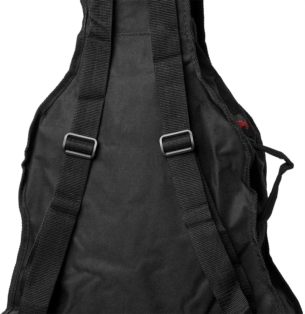 נרתיק לגיטרה אקוסטית Stagg STB-1 W - תמונה 3