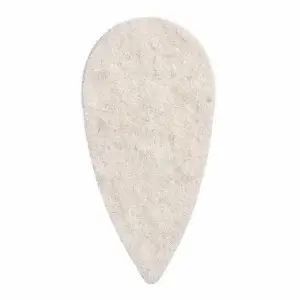 מפרט יוקללי Timber Tones Felt Tones Teardrop Natural Wool Felt