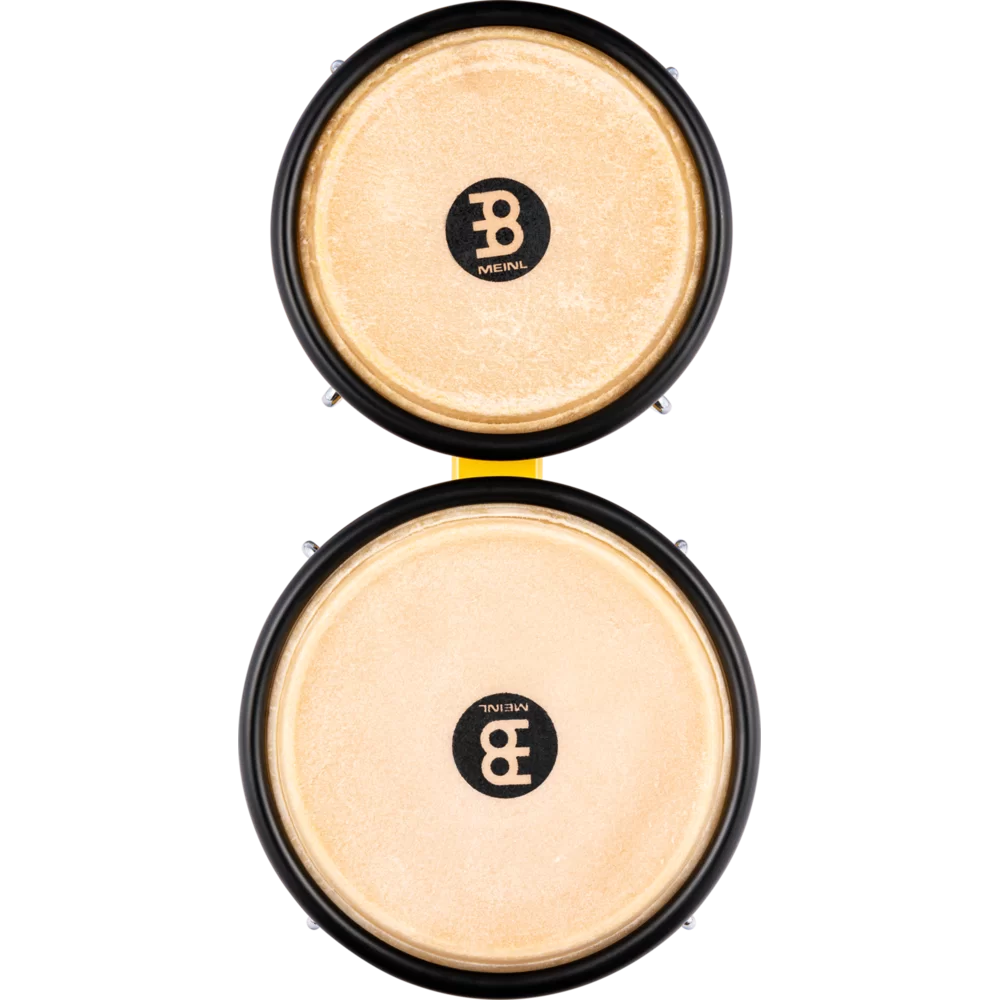 בונגוס Meinl HB50IY Luminating Yellow בגימור Gloss - תמונה 3