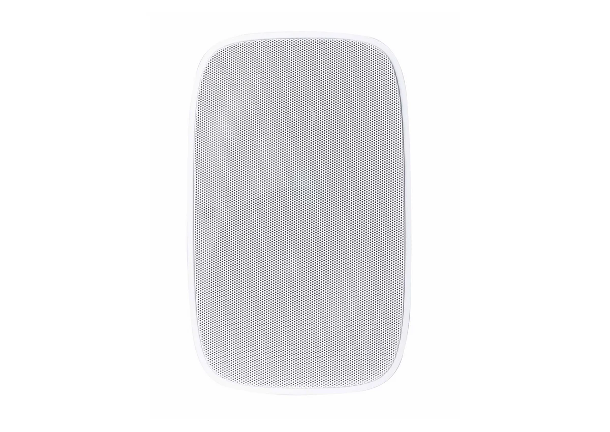 רמקול "5 מעוצב מוגן מים IP66 100V/8OHM כולל מתלה קיר צבע שחור מבית FONESTAR