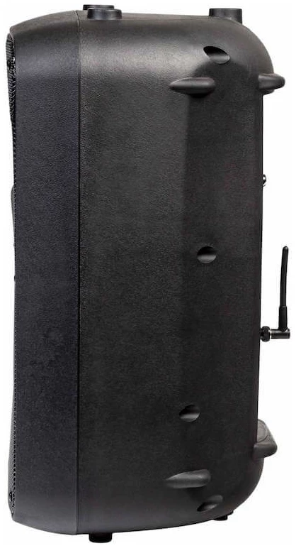 רמקול בידורית 10″ כולל נגן,Bluetooth ומיקרופון אלחוטי מבית Italian Stage - תמונה 6