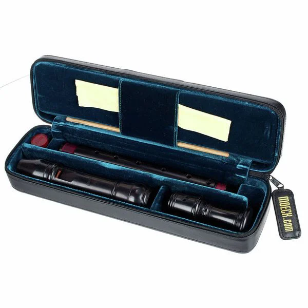 חלילית אלט Moeck 5337 Denner 442 Hz - תמונה 10