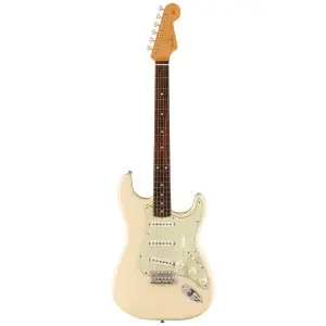 גיטרה חשמלית Fender Vintera® II '60s Stratocaster Olympic White