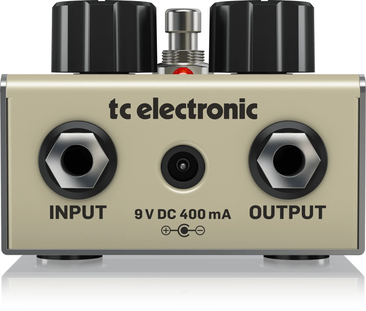 פדל אוברדרייב לגיטרה TC Electronic Tube Pilot Overdrive - תמונה 3