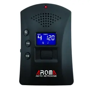 מטרונום חשמלי AM-703 מבית AROMA