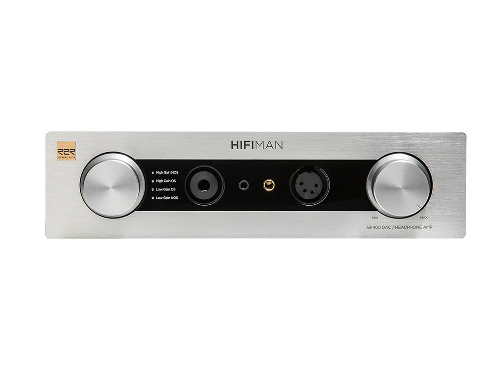 מגבר אוזניות וממיר DAC שולחני HIFIMAN EF400 - תמונה 4