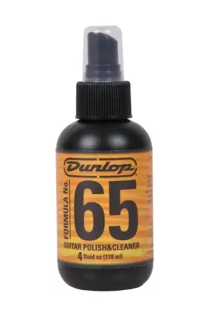 חומר ניקוי לגיטרה - DUNLOP FORMULA NO. 65 GUITAR POLISH & CLEANER