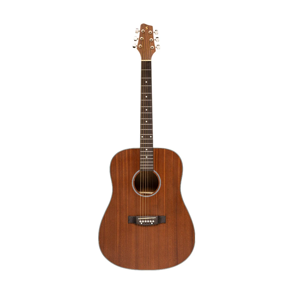 גיטרה אקוסטית Stagg SA25 D MAHO - תמונה 5