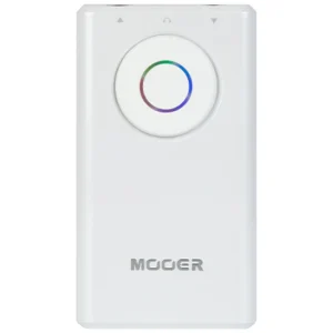 אפקט חכם לגיטרה Mooer P1 WHT