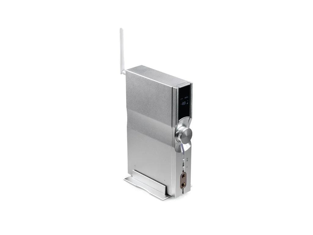 ממיר DAC, ומקלט בלוטות' ומגבר אוזניות iFi audio NEO iDSD - תמונה 7