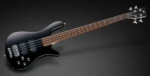 בס סטרימר סטנדרט 4 Warwick RB Streamer Std 4 Nirvana Black