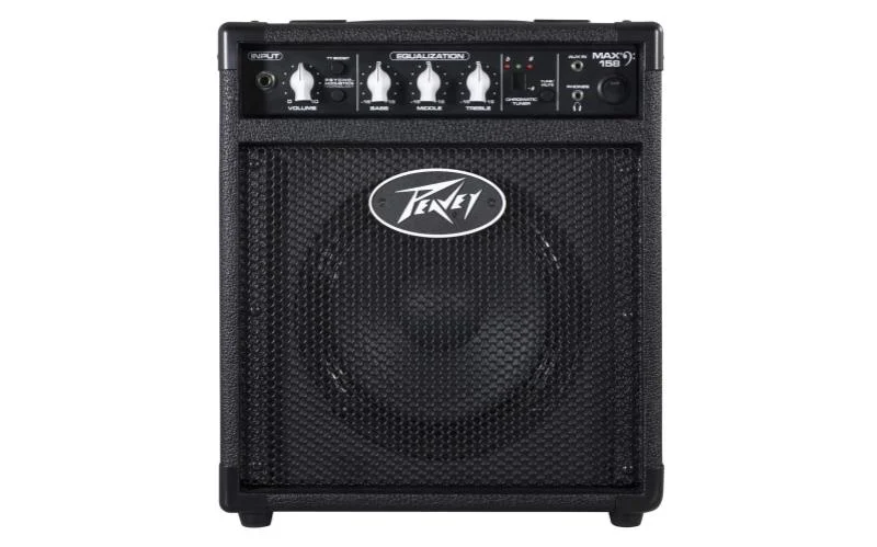 מגבר לבס 15 וואט Peavey MAX158 - תמונה 2