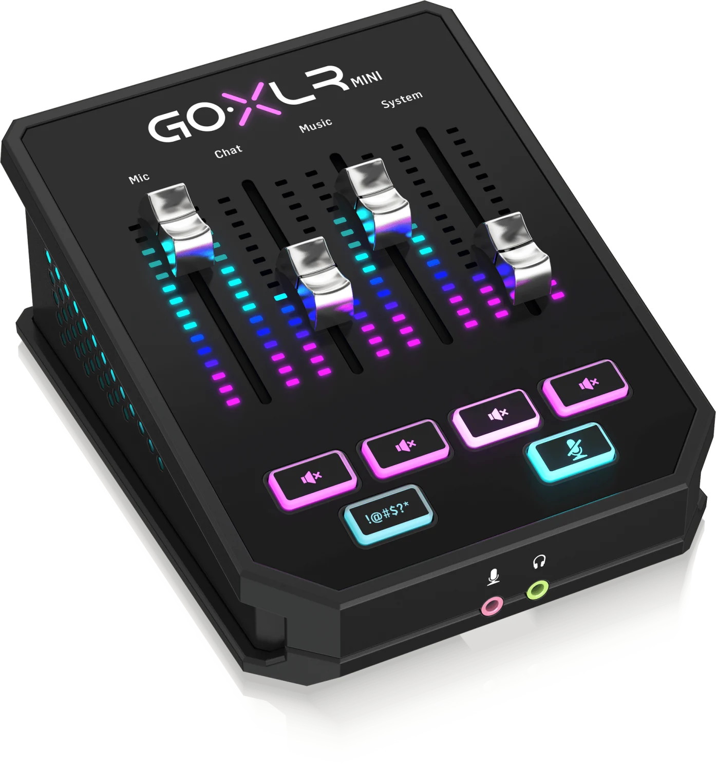 כרטיס קול קטן Tchelicon GO XLR MINI