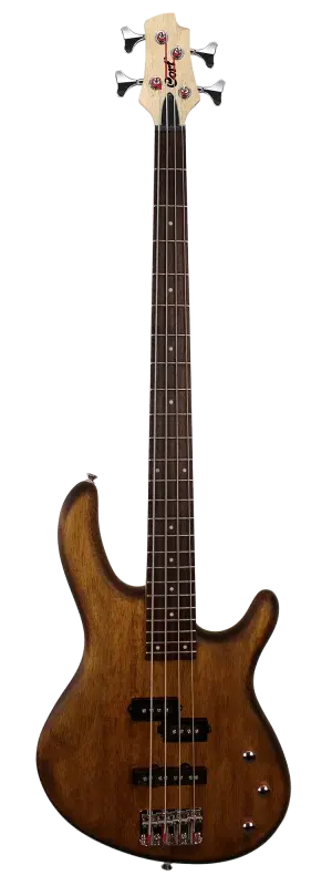 גיטרה בס Cort Action Bass PJ OPW