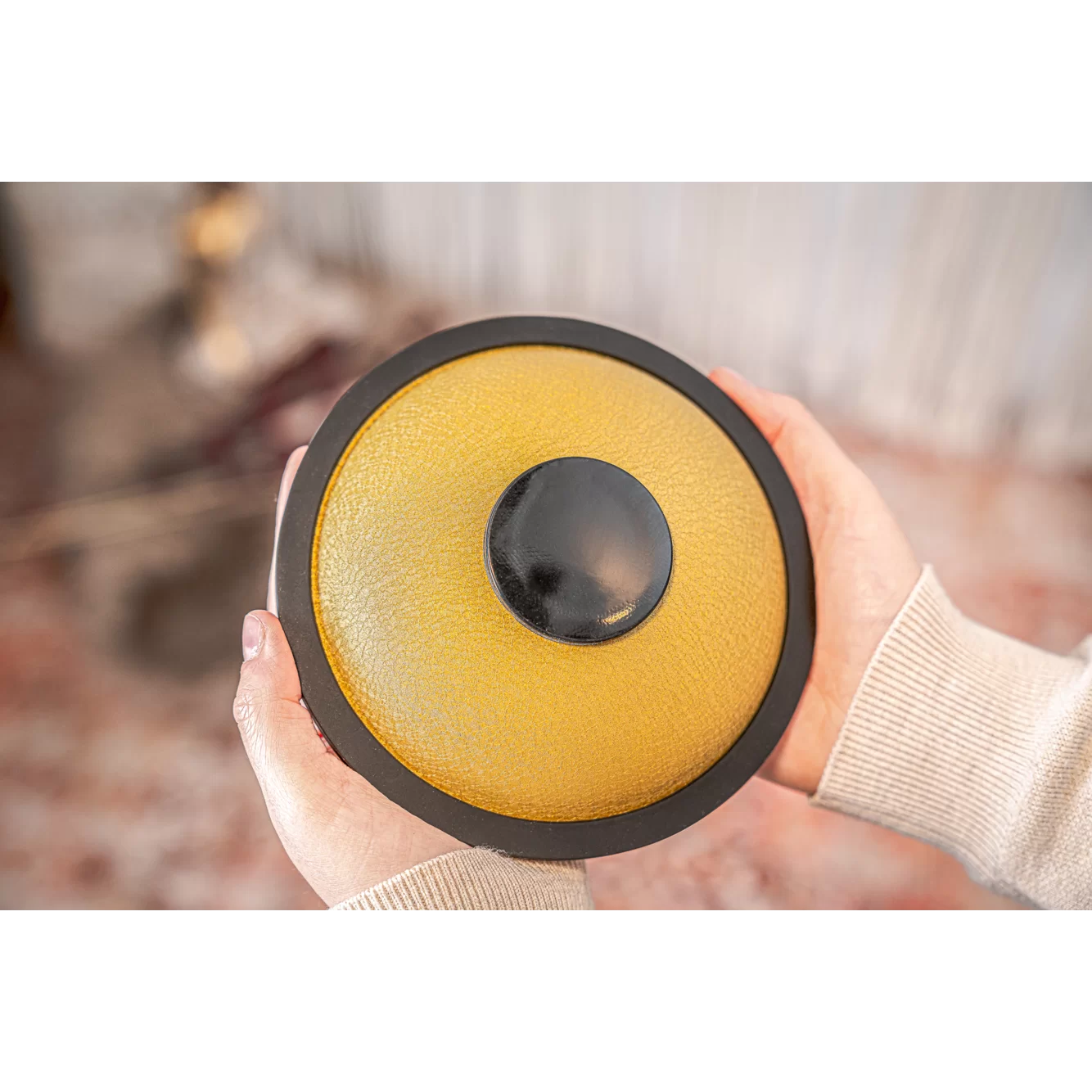 תוף לשוניות קטן 6″ בסולם סי מג’ור מבית Meinl - תמונה 6