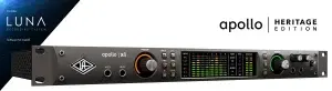 כרטיס קול Universal Audio Apollo X8P Heritage Edition