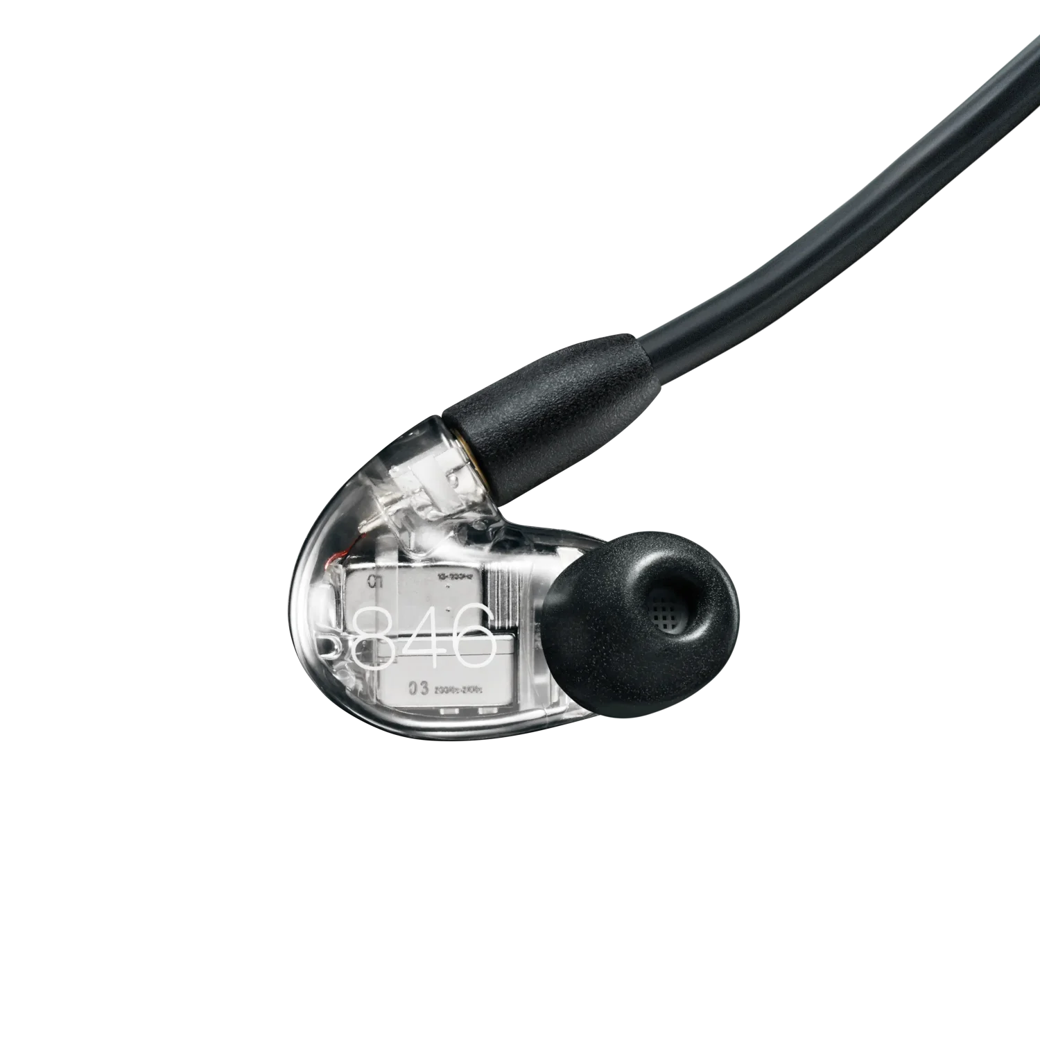 אוזניות Shure SE846 UNI Gen 2-CL In-Ear - תמונה 2