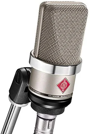 מיקרופון אולפן Neumann TLM 102 - תמונה 2