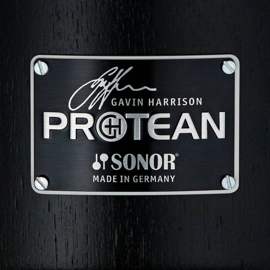 תוף סנר SONOR SSD 13 GH Signature G.Harrison 14" x 5 1/4 - תמונה 2