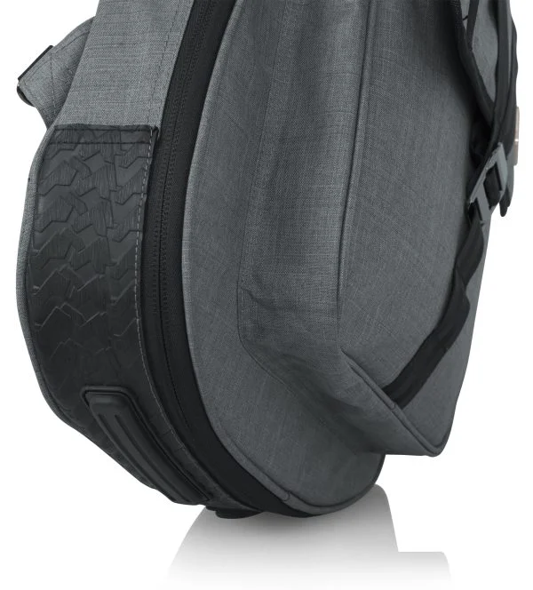 נרתיק לגיטרה חשמלית אפור Gator GT-ELECTRIC-GRY Transit series bag grey - תמונה 5