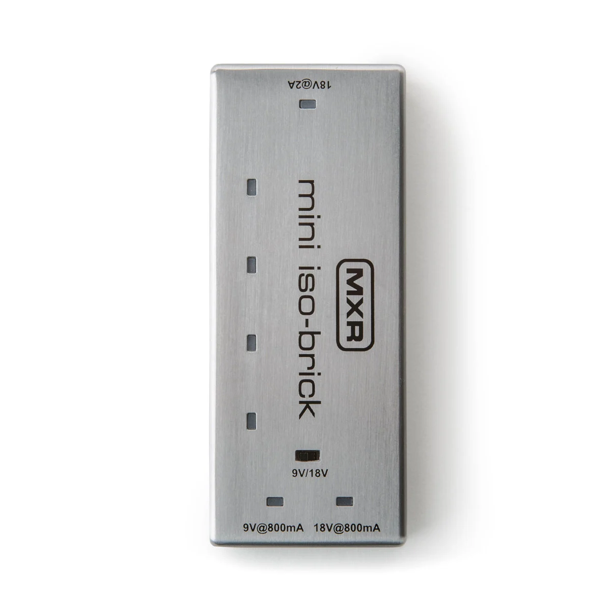 שנאי לאפקטים MXR M239 MXR MINI ISO PWR SUPPLY - תמונה 3
