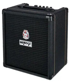 מגבר לבס 25 ואט שחור ORANGE Crush Bass 25 BK