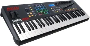 מקלדת שליטה Akai Professional MPK-261