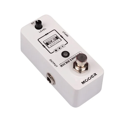 פדל לופר Mooer Micro Looper - תמונה 2