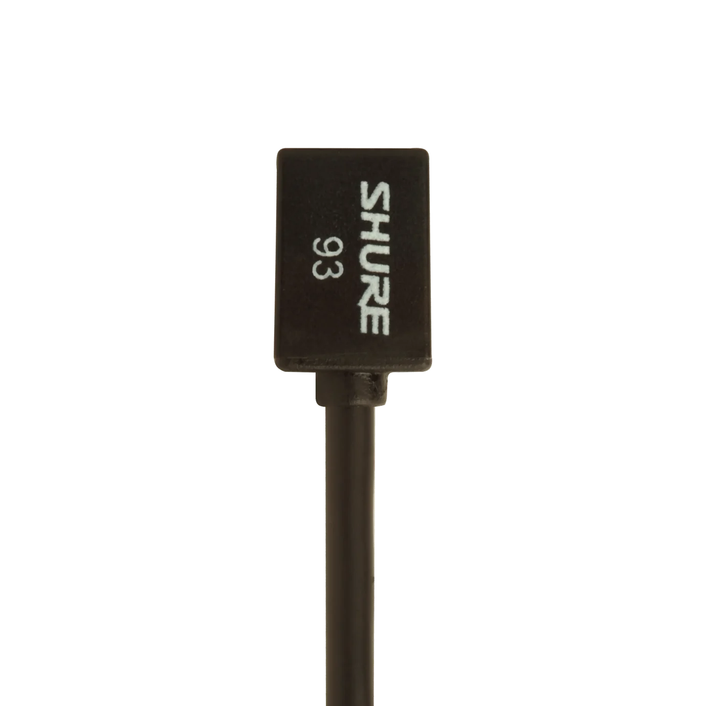A SHURE WL93 - מיקרופון דש נק זעיר רב כיווני
