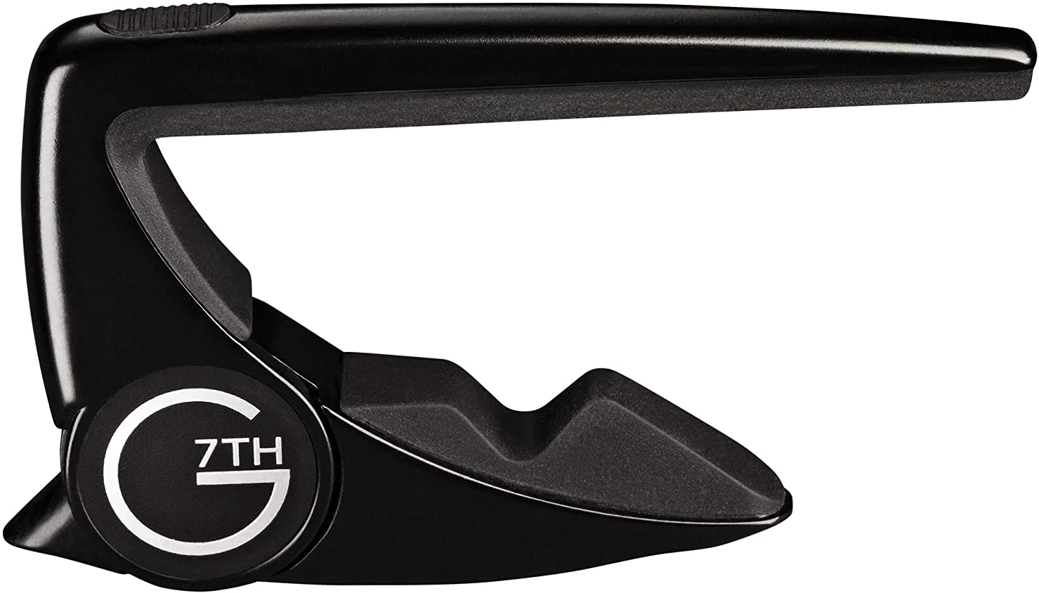 קאפו לגיטרה G7th Capo Performance 2 Satin Black - תמונה 2